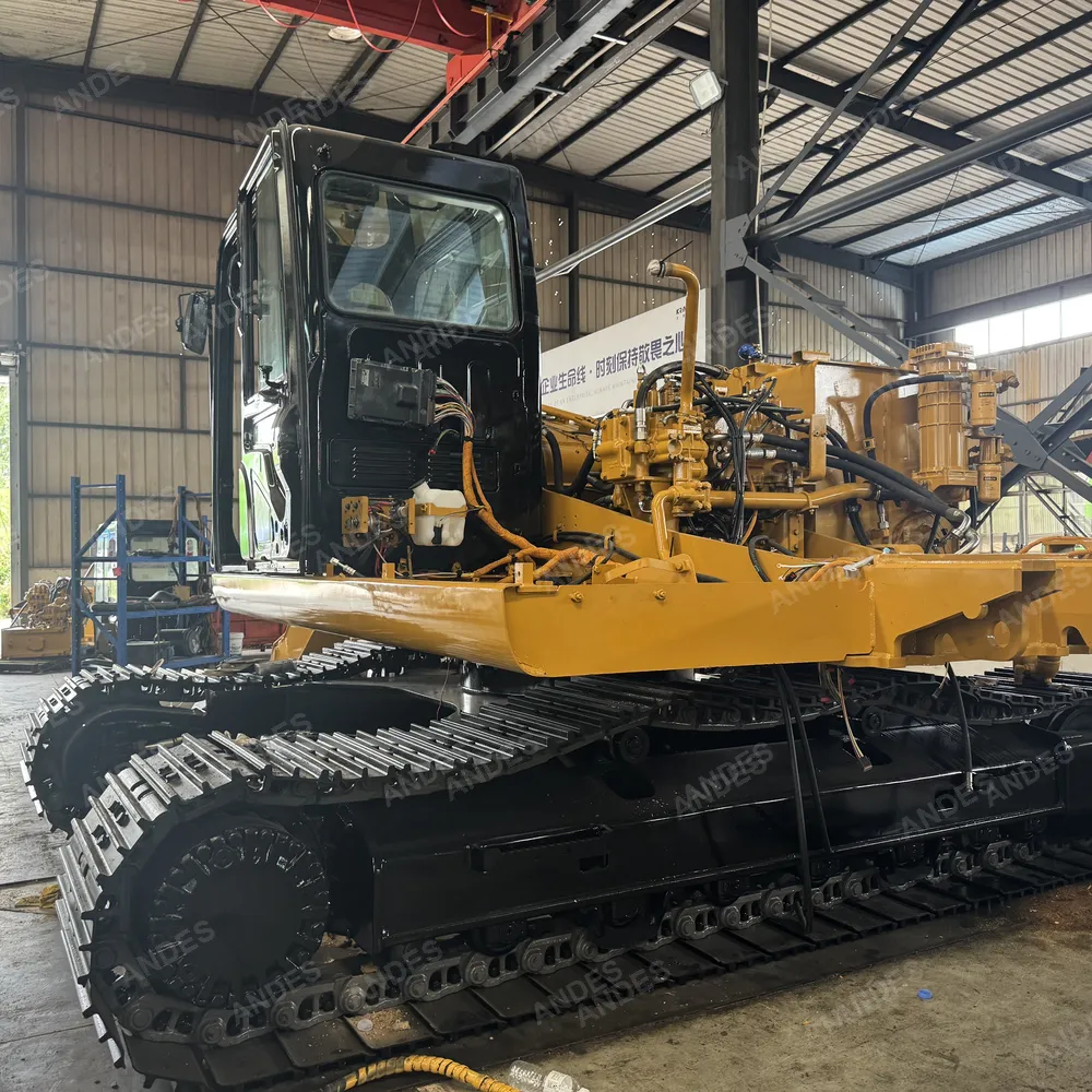 Hydraulic & Electrical Rebuild