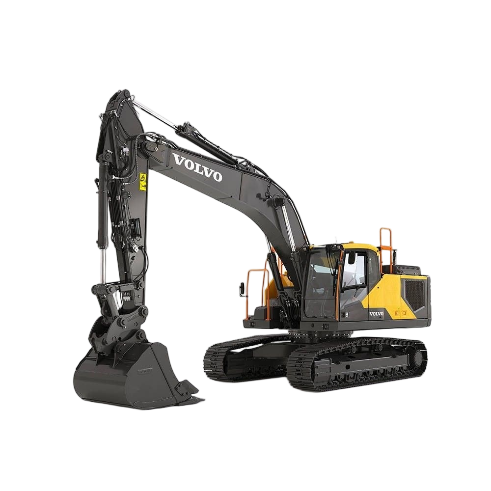 Volvo EC360 Excavadora (Remanufacturado Premium)