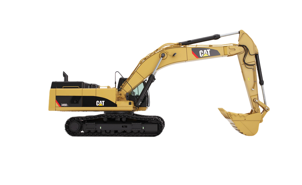 Caterpillar 349D L Excavator (Premium Remanufactured)