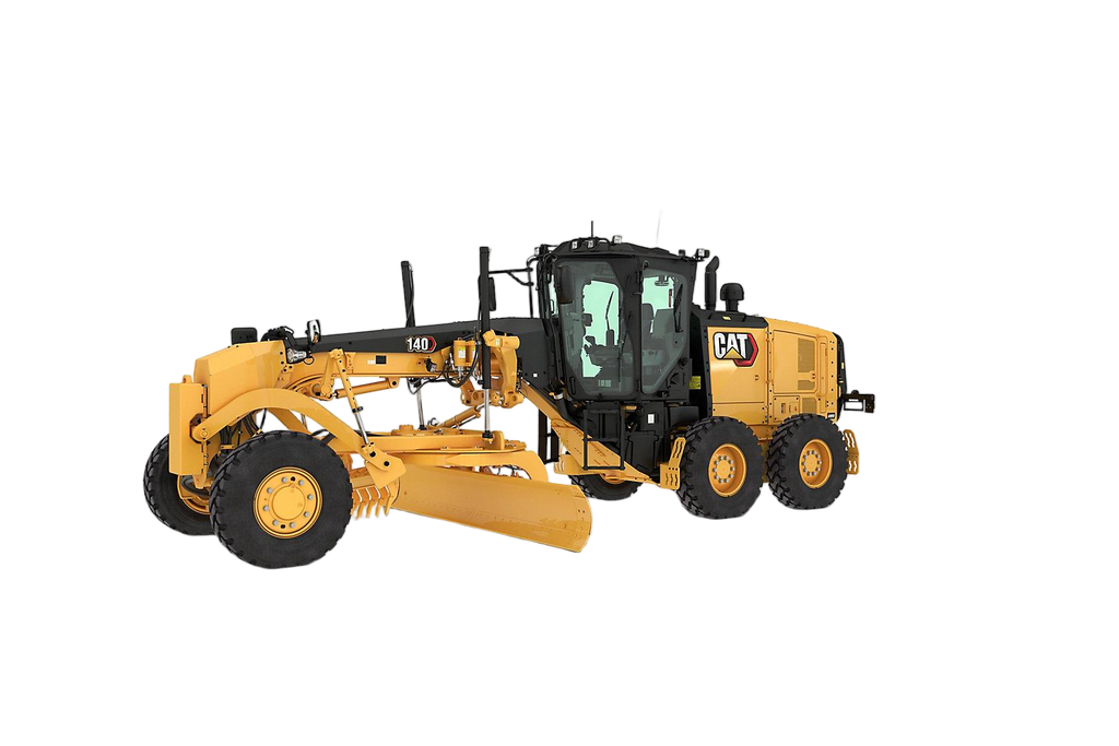 Caterpillar 140 Motor Grader (Premium Remanufactured)