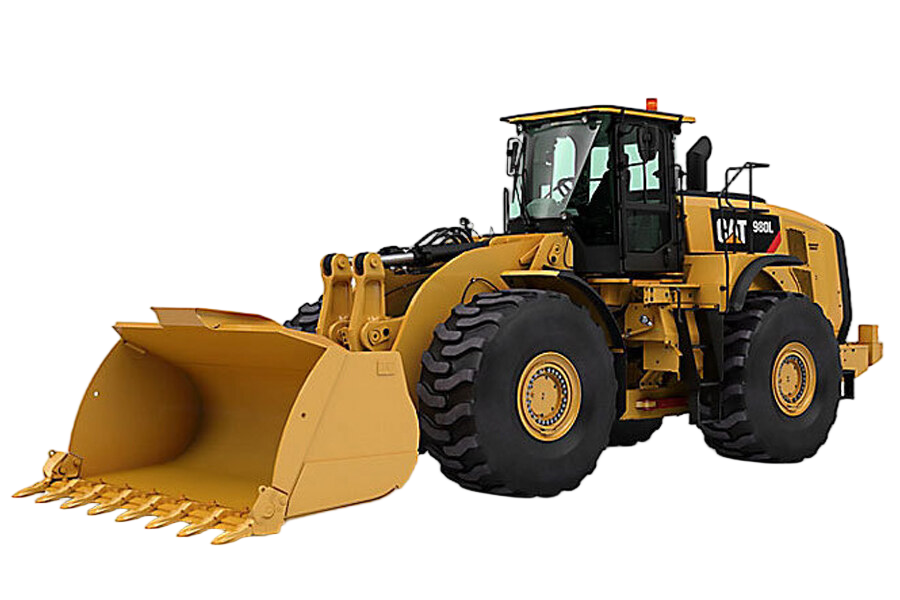 Caterpillar 980 Wheel Loader (Premium Remanufactured)