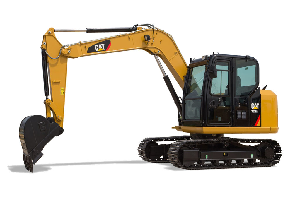 Caterpillar 307E2 Excavator (Premium Remanufactured)