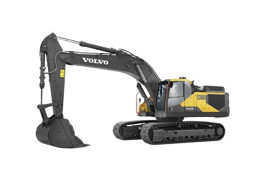 Volvo EC400 Excavator (Premium Remanufactured)