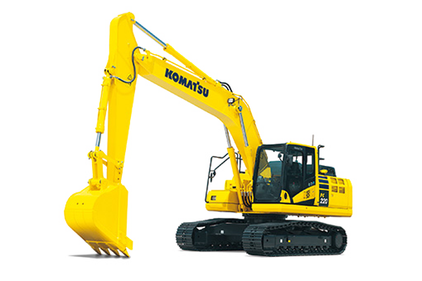 Komatsu PC220-8 Excavator (Premium Remanufactured)