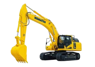 Komatsu PC350-8 Excavator (Premium Remanufactured)