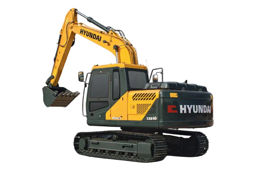 Hyundai R130VS Excavator (Premium Remanufactured)