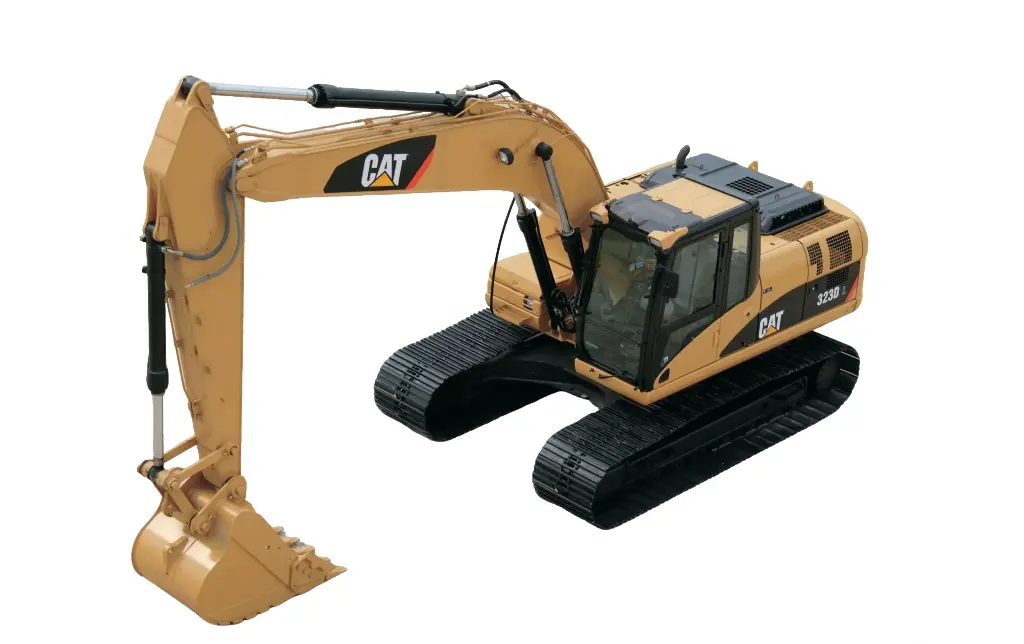 CAT 323DL 三菱发动机 （精品翻新）