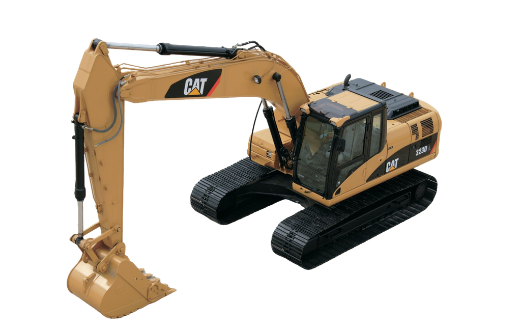 Caterpillar CAT 323D L Excavator (Premium Remanufactured)