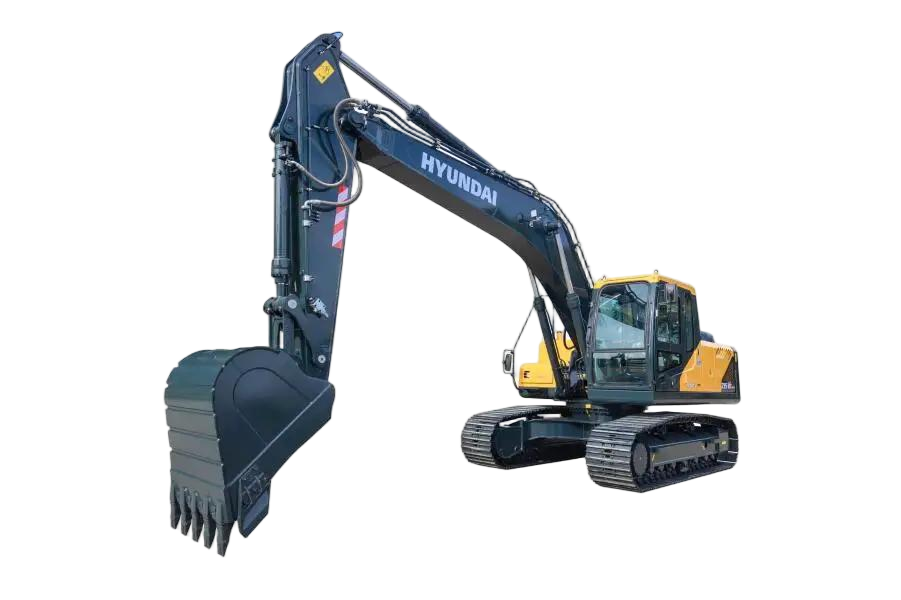 Hyundai R215VS Excavadora (Remanufacturado Premium)