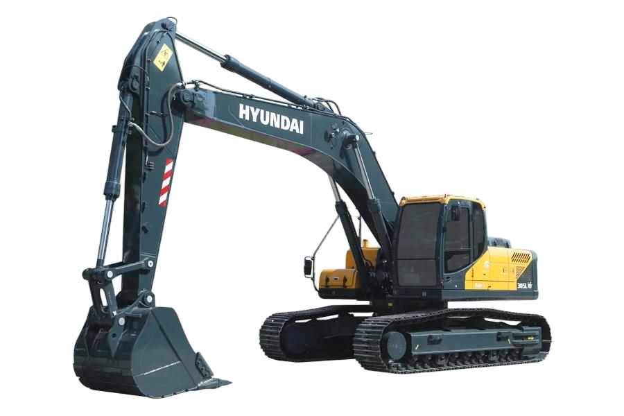 Hyundai R305LVS Excavadora (Remanufacturado Premium)