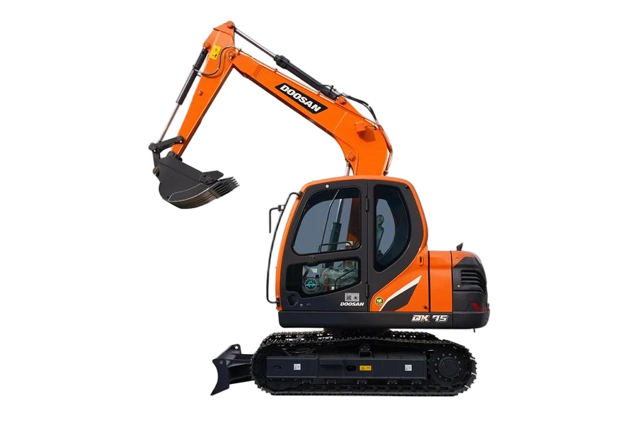 Doosan DX75-10 挖掘机 (精品再制造)