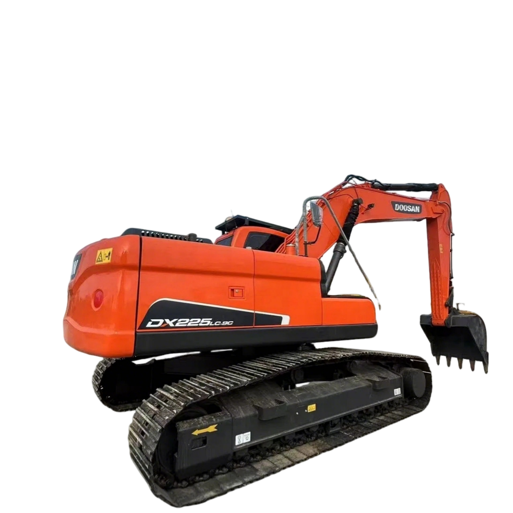 Doosan DX225LC-9C Excavadora (Remanufacturado Premium)