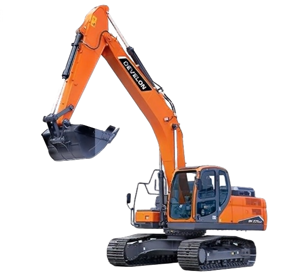 Doosan DX225LC-10 挖掘机 (精品再制造)