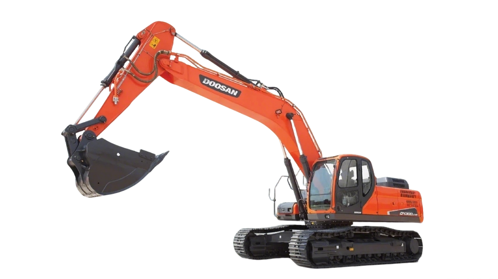 Doosan DX300LC-9C Excavadora (Remanufacturado Premium)