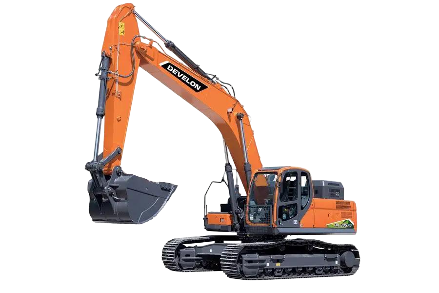 Doosan DX305HD-10 Excavadora (Remanufacturado Premium)