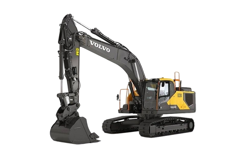 Volvo EC250 Excavadora (Remanufacturado Premium)