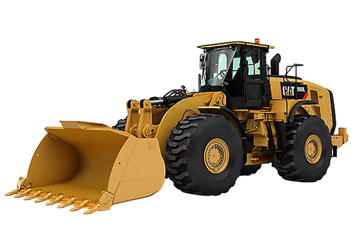 Caterpillar 980 Wheel Loader (Premium Remanufactured)