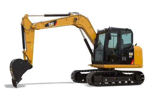 Caterpillar 307E2 Excavator (Premium Remanufactured)