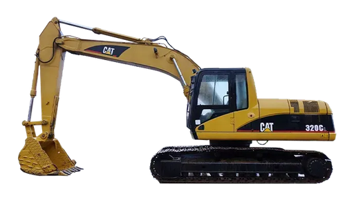 Caterpillar 320C Excavator (Premium Remanufactured)
