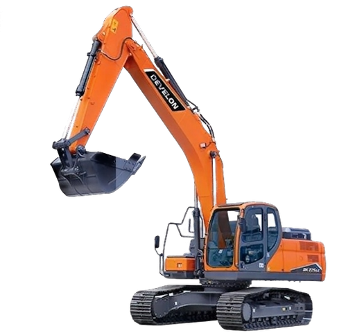 Doosan DX225LC-10 Excavator (Premium Remanufactured)
