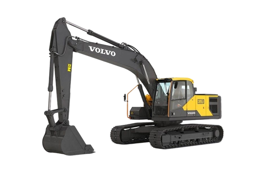 Volvo EC220D Excavator (Premium Remanufactured)