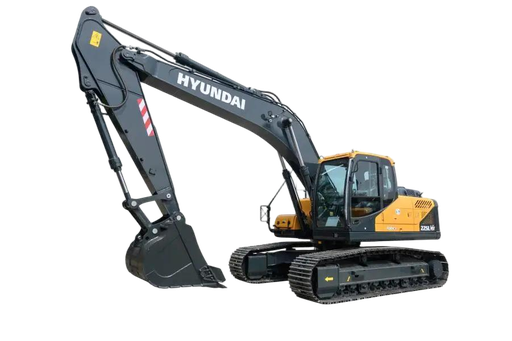 Hyundai R225LC-9V Excavator (Premium Remanufactured)