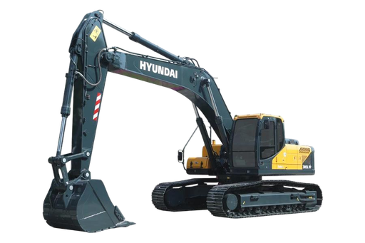 Hyundai R305LVS Excavator (Premium Remanufactured)