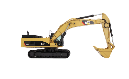 Caterpillar CAT 349D L Excavadora (Remanufacturado Premium)
