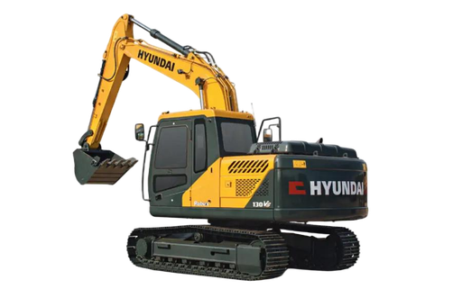 Hyundai R130VS Excavadora (Remanufacturado Premium)