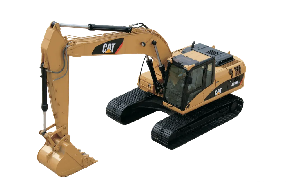 CAT 323D L 挖掘机 (精品翻新)