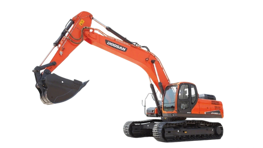 Doosan DX300LC-9C Excavator (Premium Remanufactured)